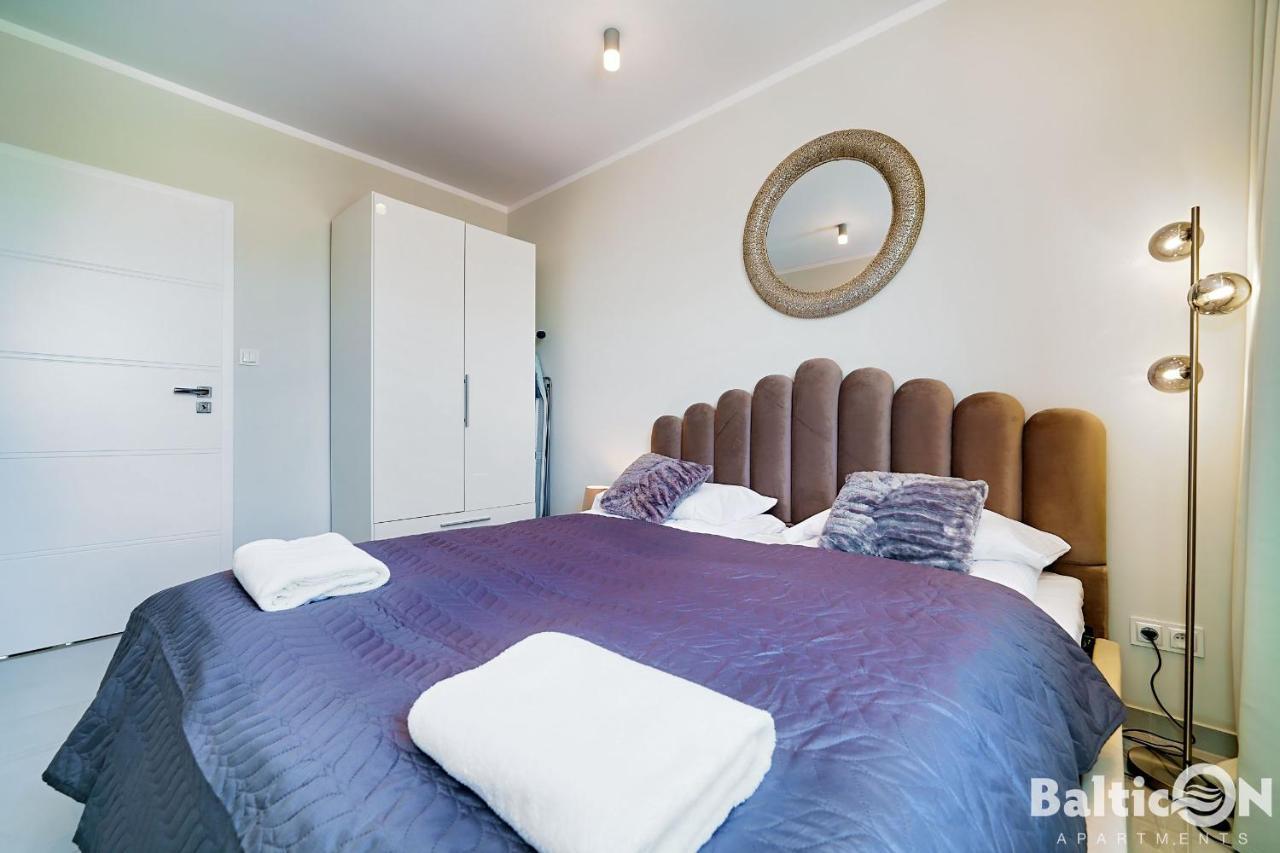קולובז'ג Apartamenty Balticon Westin House -Luksusowy 70M2 , Basen Pool, Sauna, Parking Inklusive מראה חיצוני תמונה