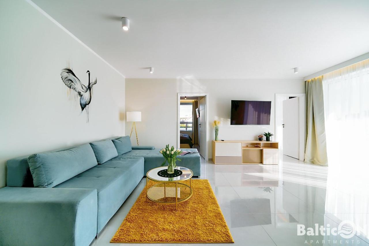 קולובז'ג Apartamenty Balticon Westin House -Luksusowy 70M2 , Basen Pool, Sauna, Parking Inklusive מראה חיצוני תמונה