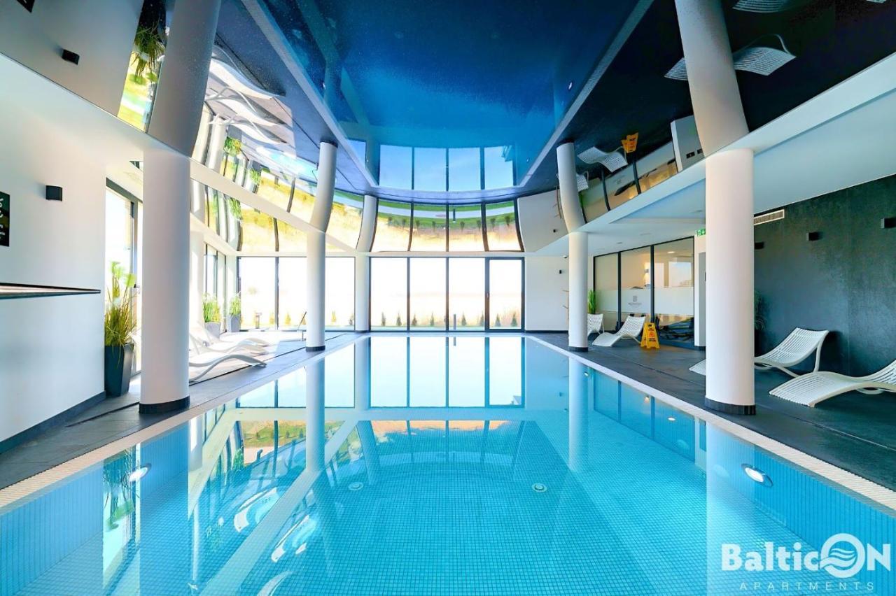 קולובז'ג Apartamenty Balticon Westin House -Luksusowy 70M2 , Basen Pool, Sauna, Parking Inklusive מראה חיצוני תמונה