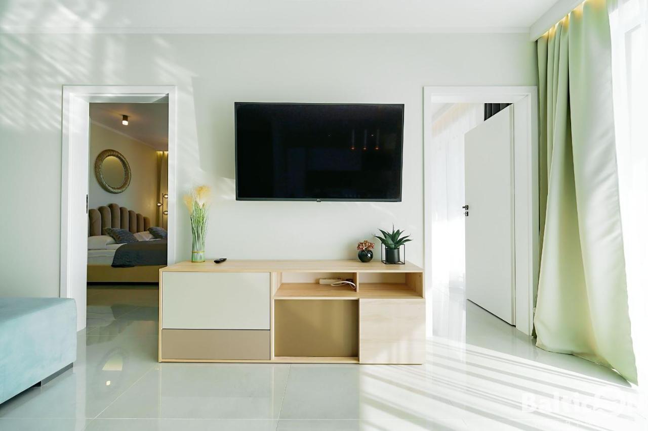 קולובז'ג Apartamenty Balticon Westin House -Luksusowy 70M2 , Basen Pool, Sauna, Parking Inklusive מראה חיצוני תמונה