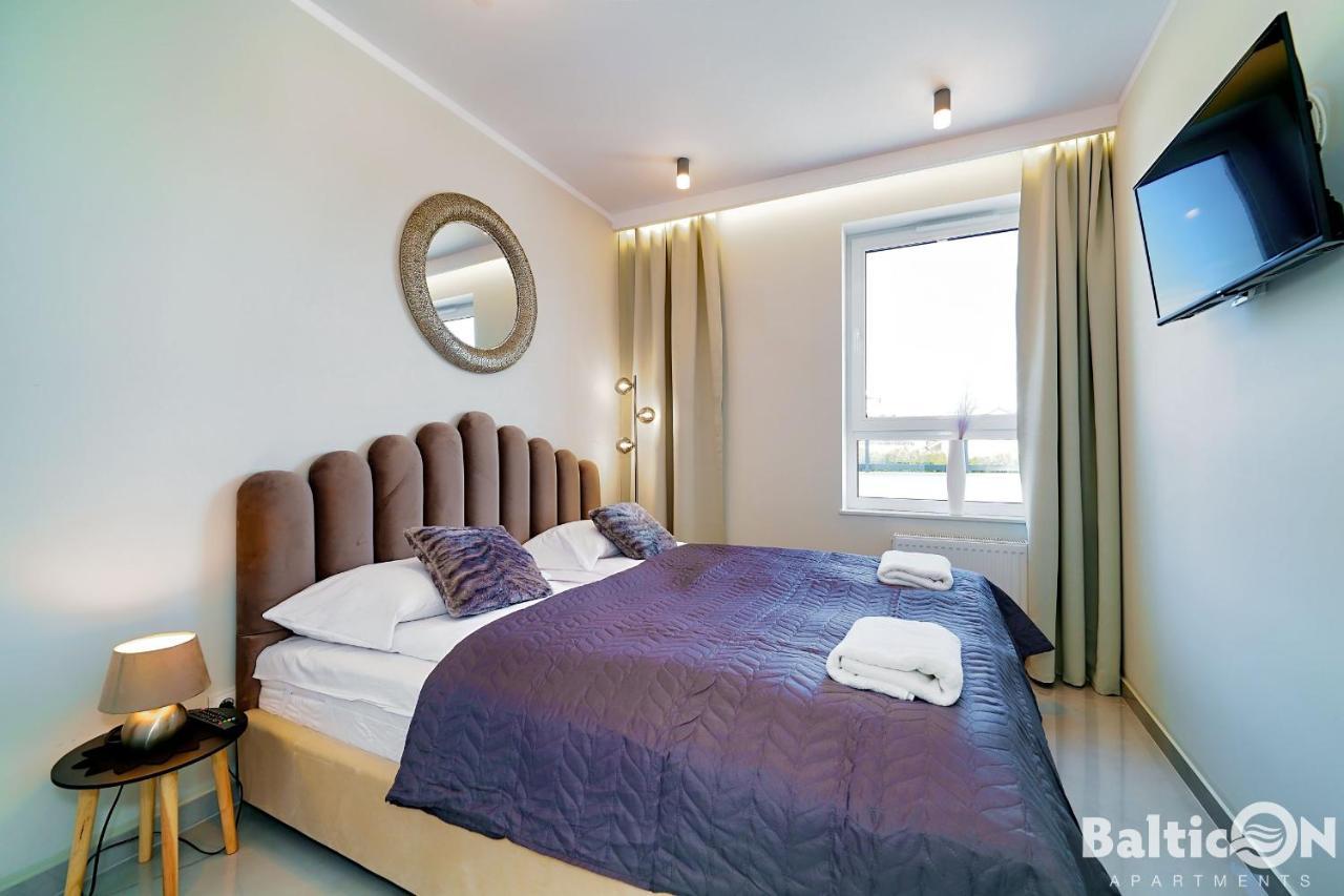 קולובז'ג Apartamenty Balticon Westin House -Luksusowy 70M2 , Basen Pool, Sauna, Parking Inklusive מראה חיצוני תמונה