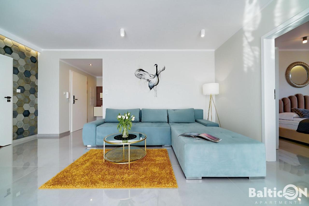 קולובז'ג Apartamenty Balticon Westin House -Luksusowy 70M2 , Basen Pool, Sauna, Parking Inklusive מראה חיצוני תמונה