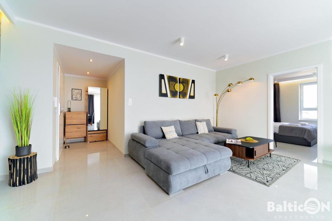קולובז'ג Apartamenty Balticon Westin House -Luksusowy 70M2 , Basen Pool, Sauna, Parking Inklusive מראה חיצוני תמונה