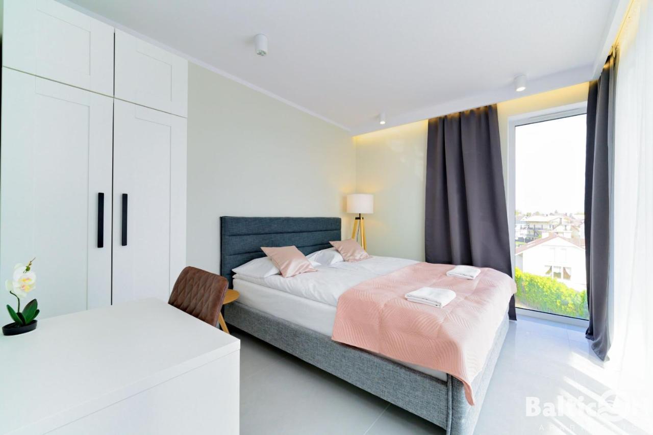 קולובז'ג Apartamenty Balticon Westin House -Luksusowy 70M2 , Basen Pool, Sauna, Parking Inklusive מראה חיצוני תמונה