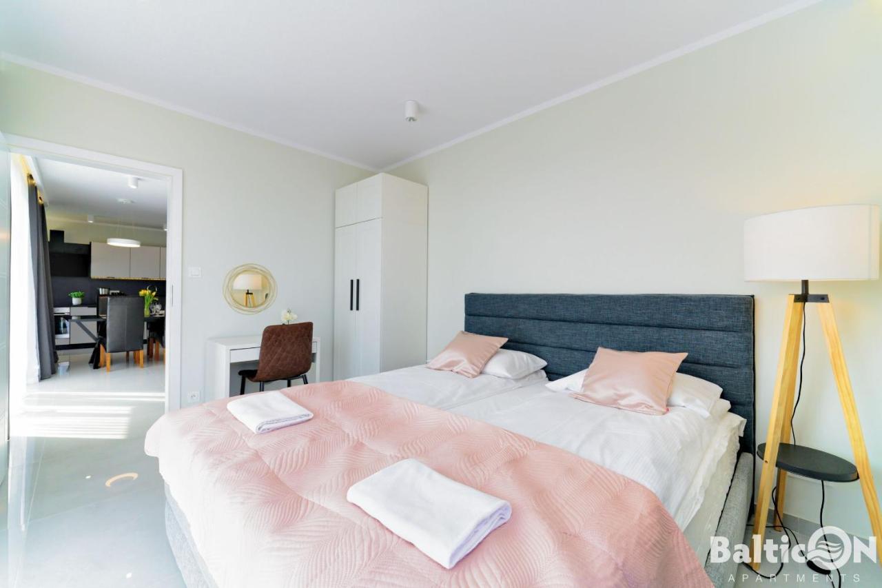 קולובז'ג Apartamenty Balticon Westin House -Luksusowy 70M2 , Basen Pool, Sauna, Parking Inklusive מראה חיצוני תמונה