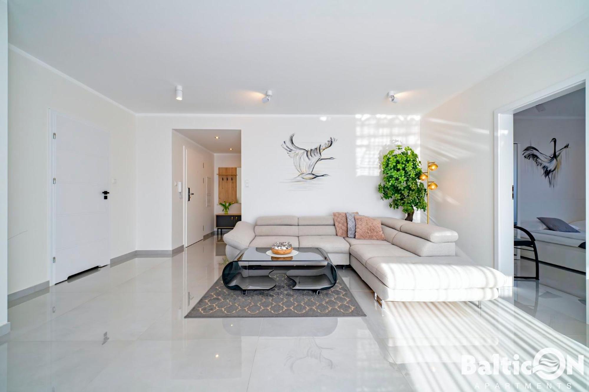 קולובז'ג Apartamenty Balticon Westin House -Luksusowy 70M2 , Basen Pool, Sauna, Parking Inklusive מראה חיצוני תמונה