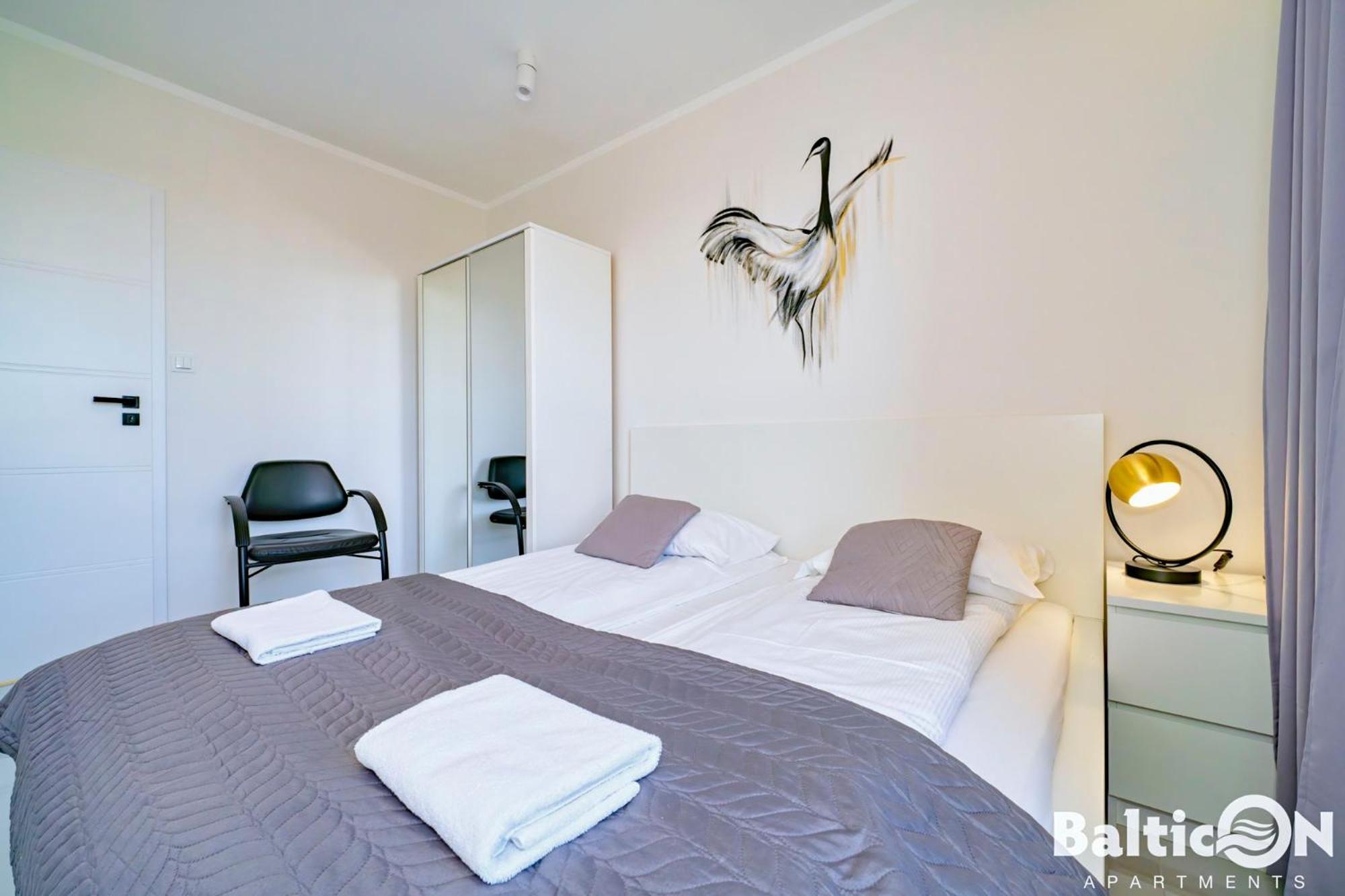קולובז'ג Apartamenty Balticon Westin House -Luksusowy 70M2 , Basen Pool, Sauna, Parking Inklusive מראה חיצוני תמונה