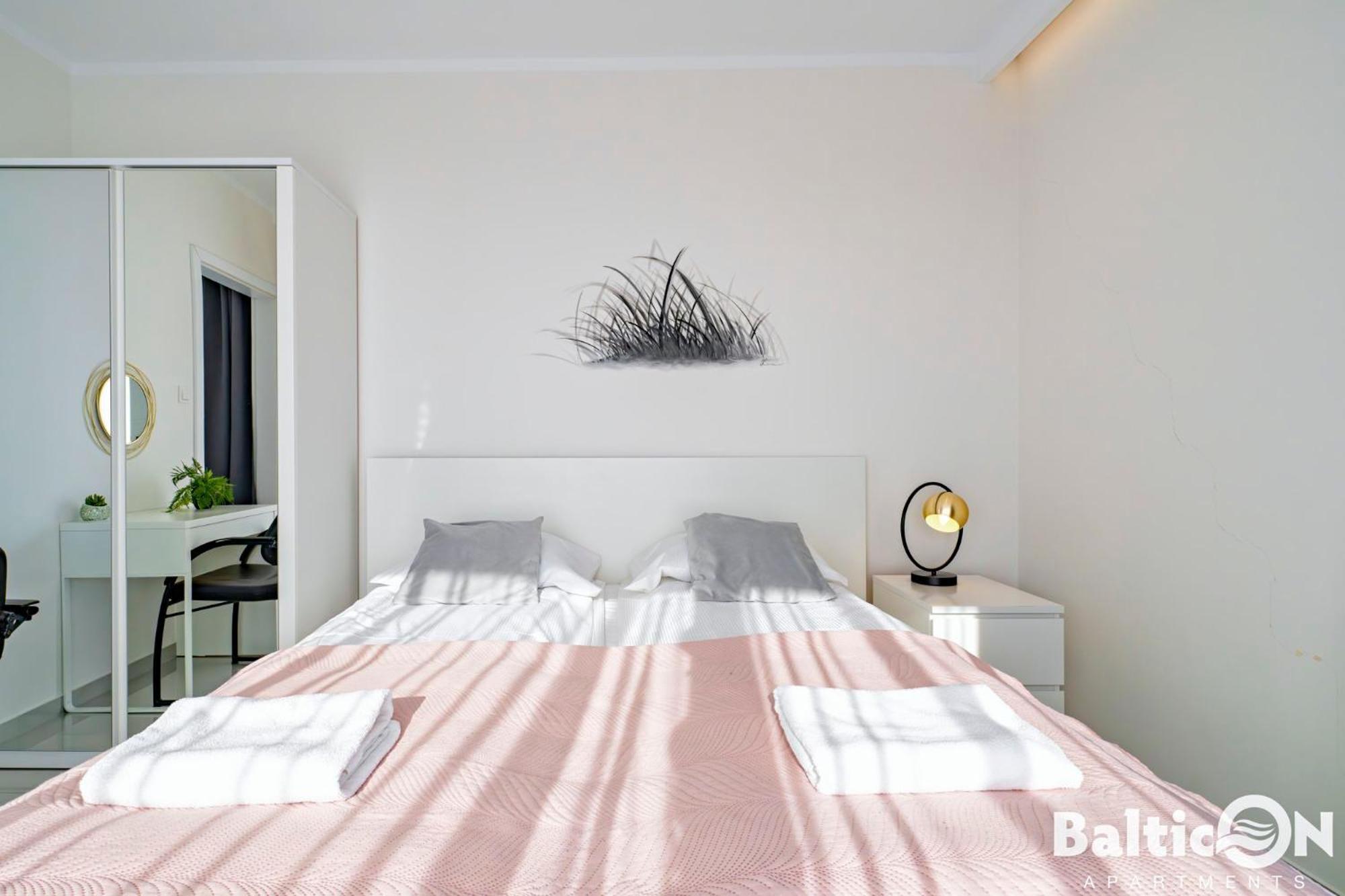 קולובז'ג Apartamenty Balticon Westin House -Luksusowy 70M2 , Basen Pool, Sauna, Parking Inklusive מראה חיצוני תמונה