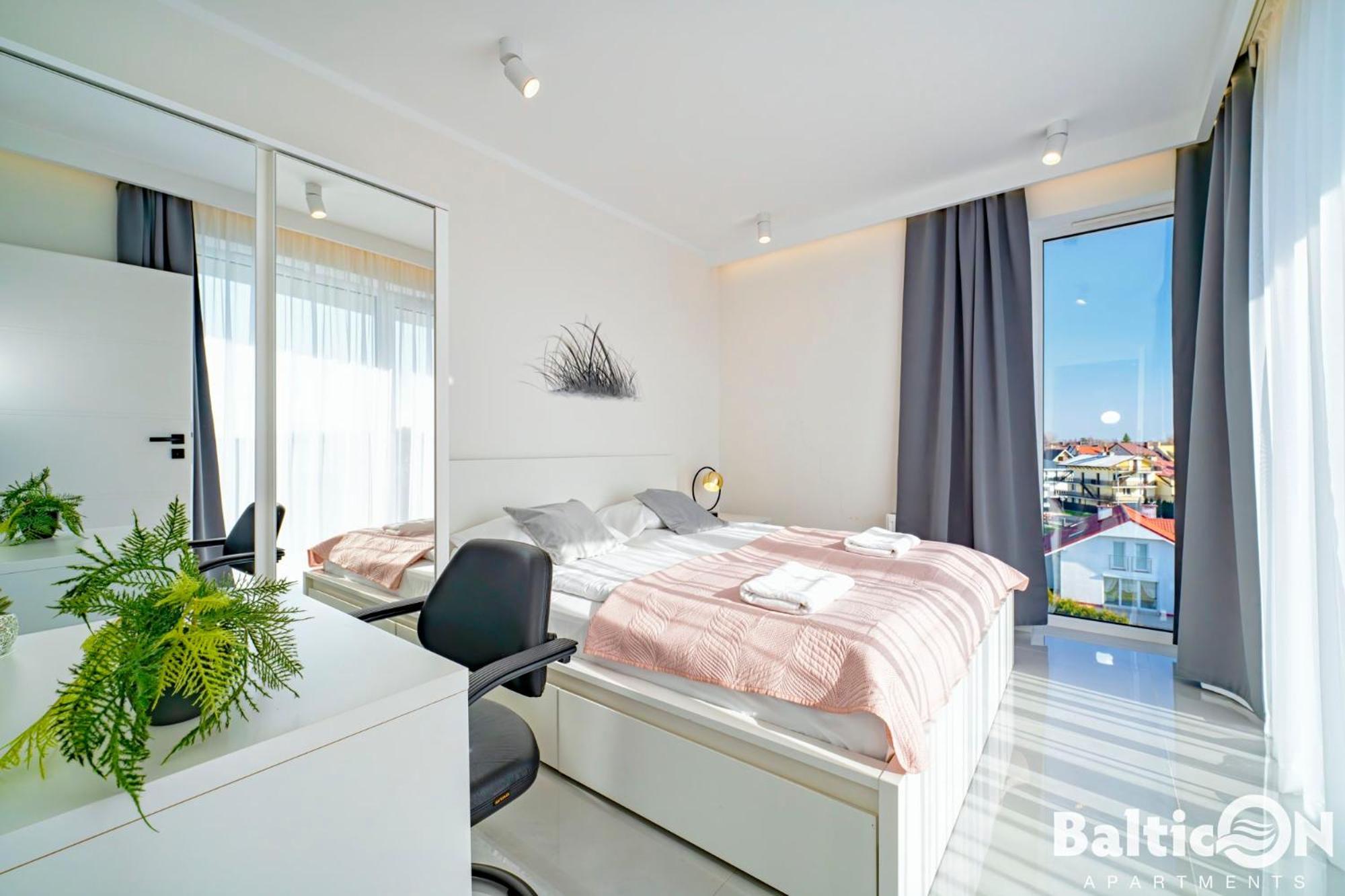 קולובז'ג Apartamenty Balticon Westin House -Luksusowy 70M2 , Basen Pool, Sauna, Parking Inklusive מראה חיצוני תמונה