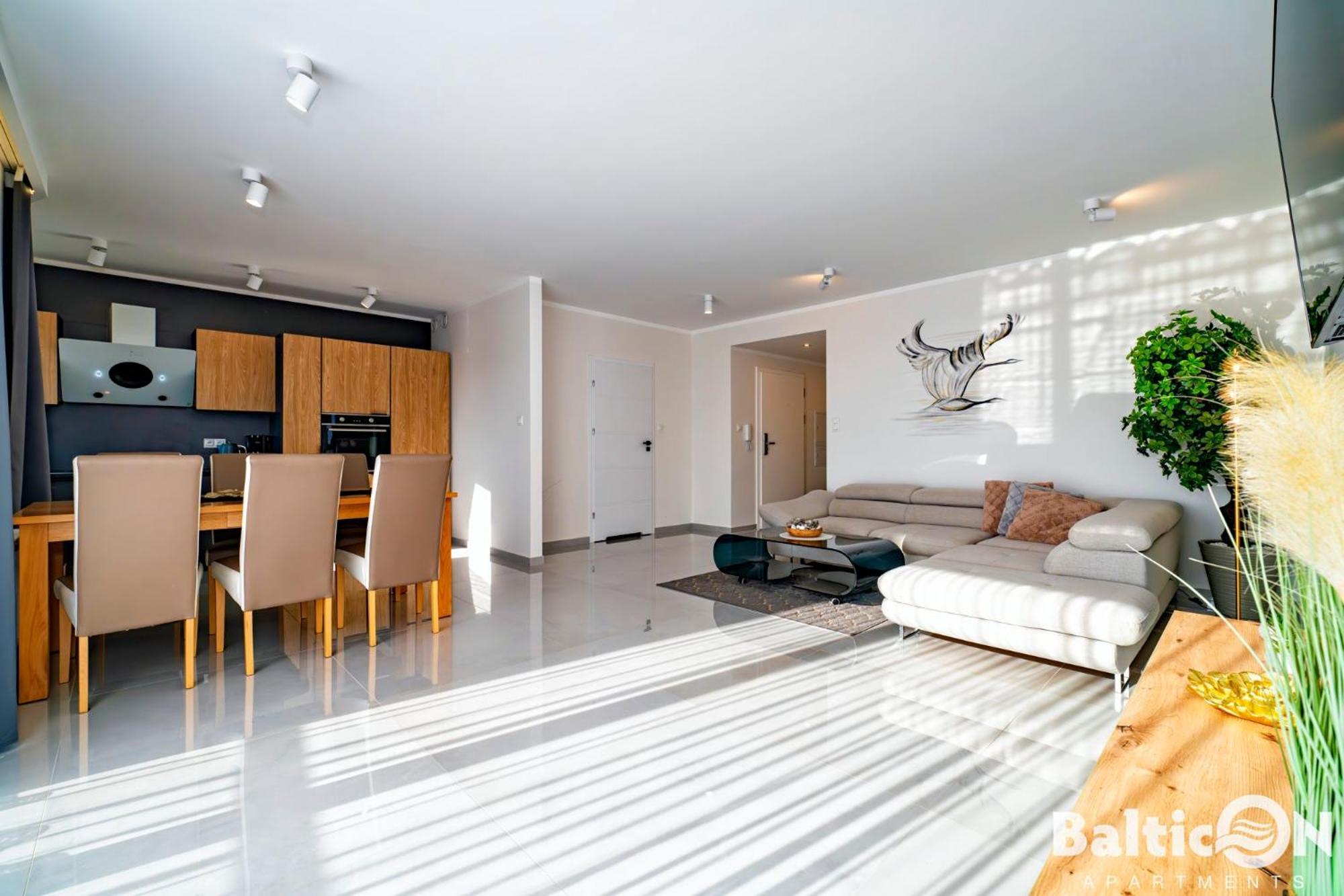 קולובז'ג Apartamenty Balticon Westin House -Luksusowy 70M2 , Basen Pool, Sauna, Parking Inklusive מראה חיצוני תמונה