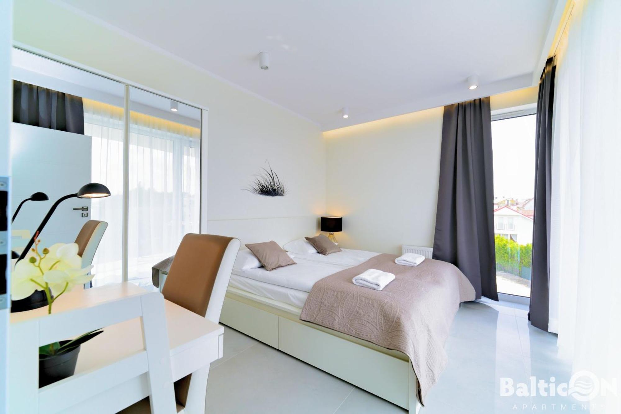 קולובז'ג Apartamenty Balticon Westin House -Luksusowy 70M2 , Basen Pool, Sauna, Parking Inklusive מראה חיצוני תמונה