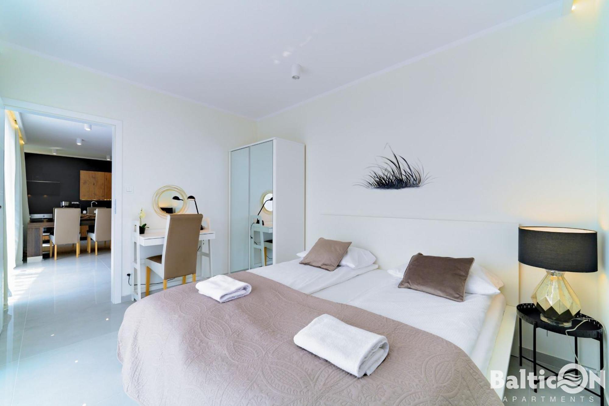 קולובז'ג Apartamenty Balticon Westin House -Luksusowy 70M2 , Basen Pool, Sauna, Parking Inklusive מראה חיצוני תמונה