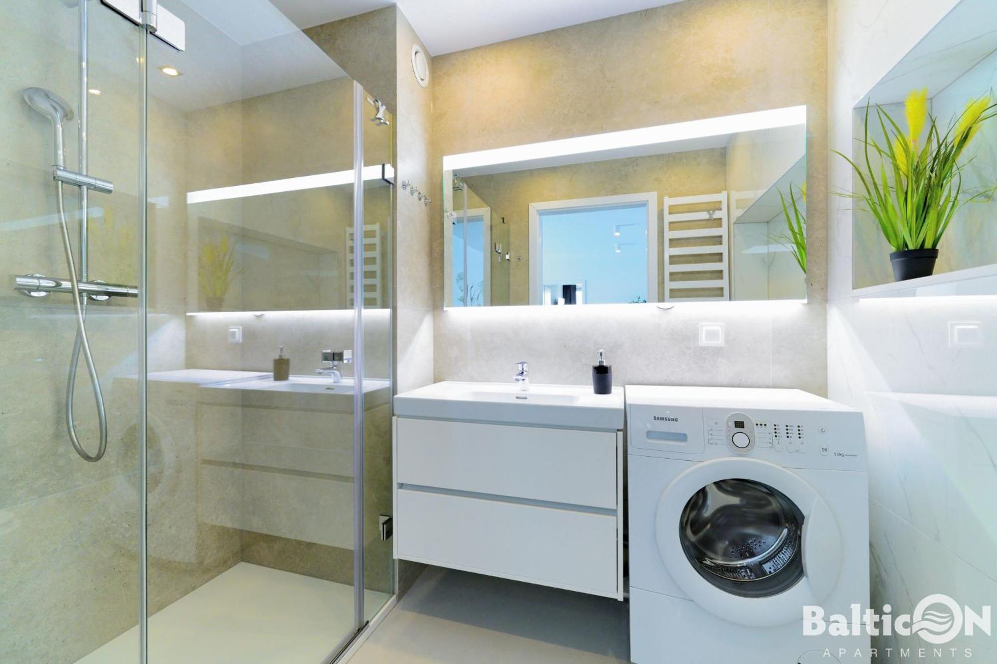 קולובז'ג Apartamenty Balticon Westin House -Luksusowy 70M2 , Basen Pool, Sauna, Parking Inklusive מראה חיצוני תמונה