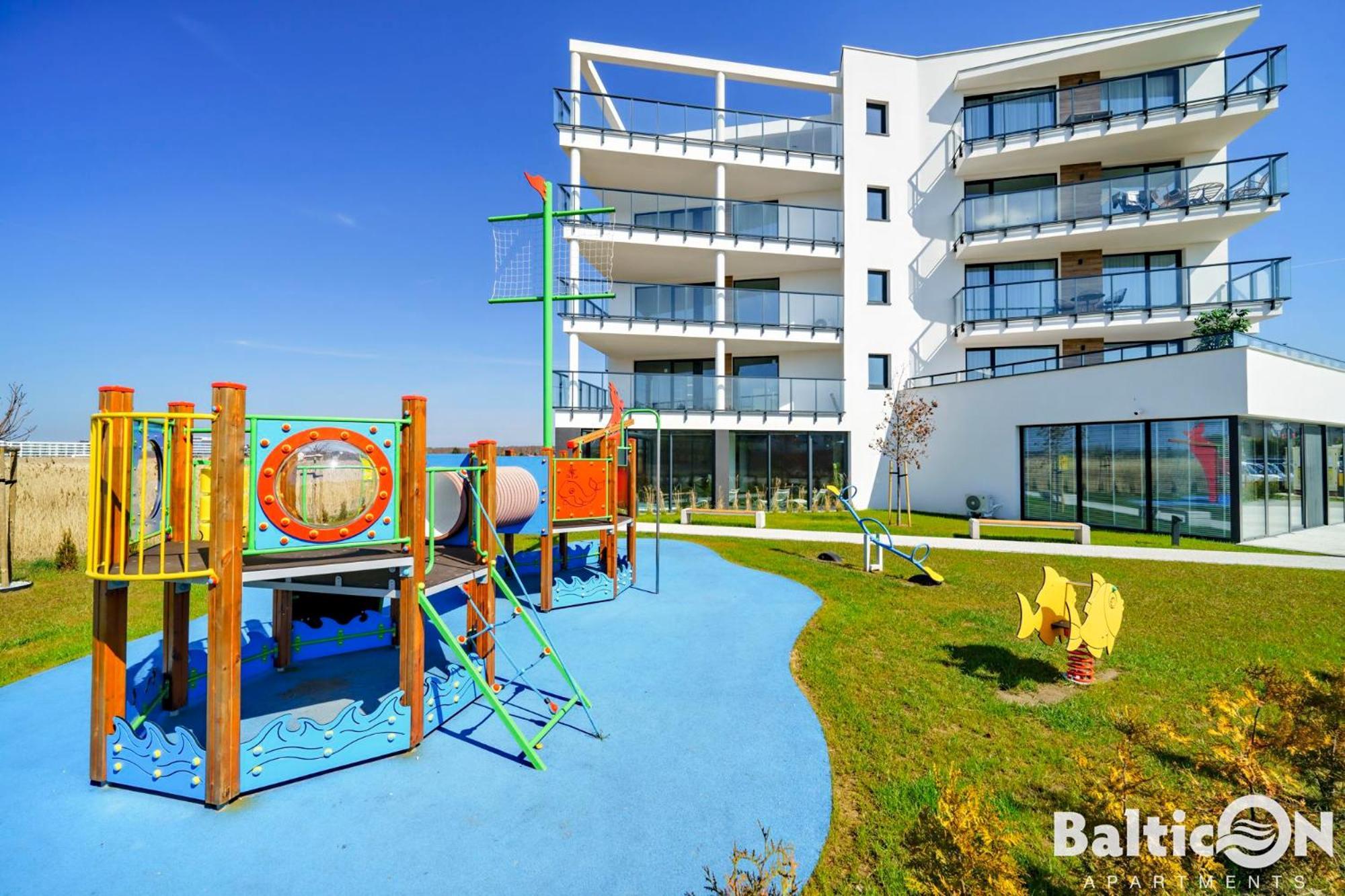 קולובז'ג Apartamenty Balticon Westin House -Luksusowy 70M2 , Basen Pool, Sauna, Parking Inklusive מראה חיצוני תמונה