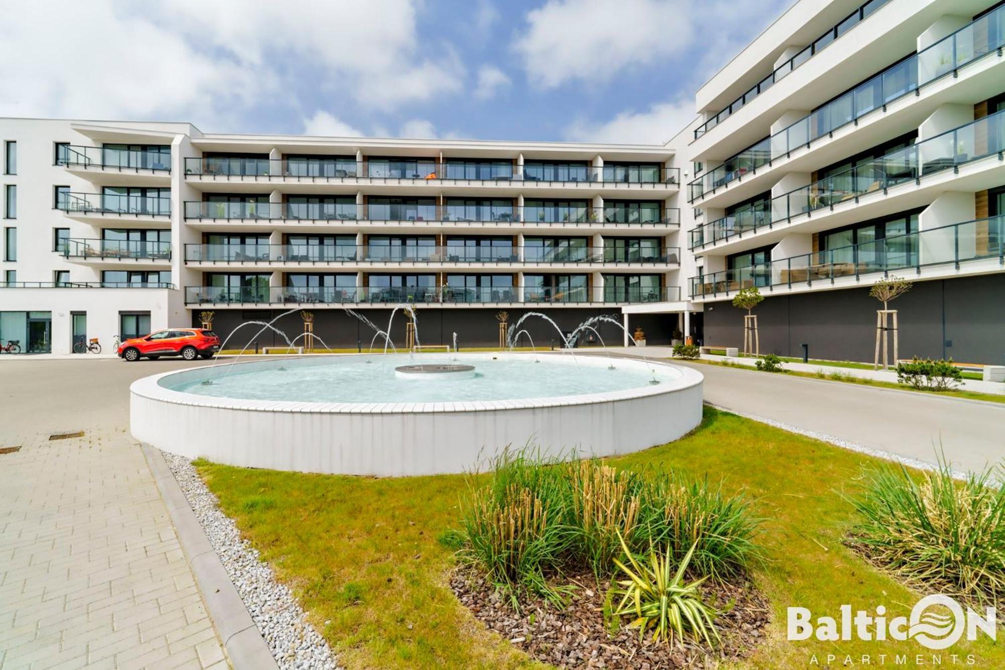 קולובז'ג Apartamenty Balticon Westin House -Luksusowy 70M2 , Basen Pool, Sauna, Parking Inklusive מראה חיצוני תמונה